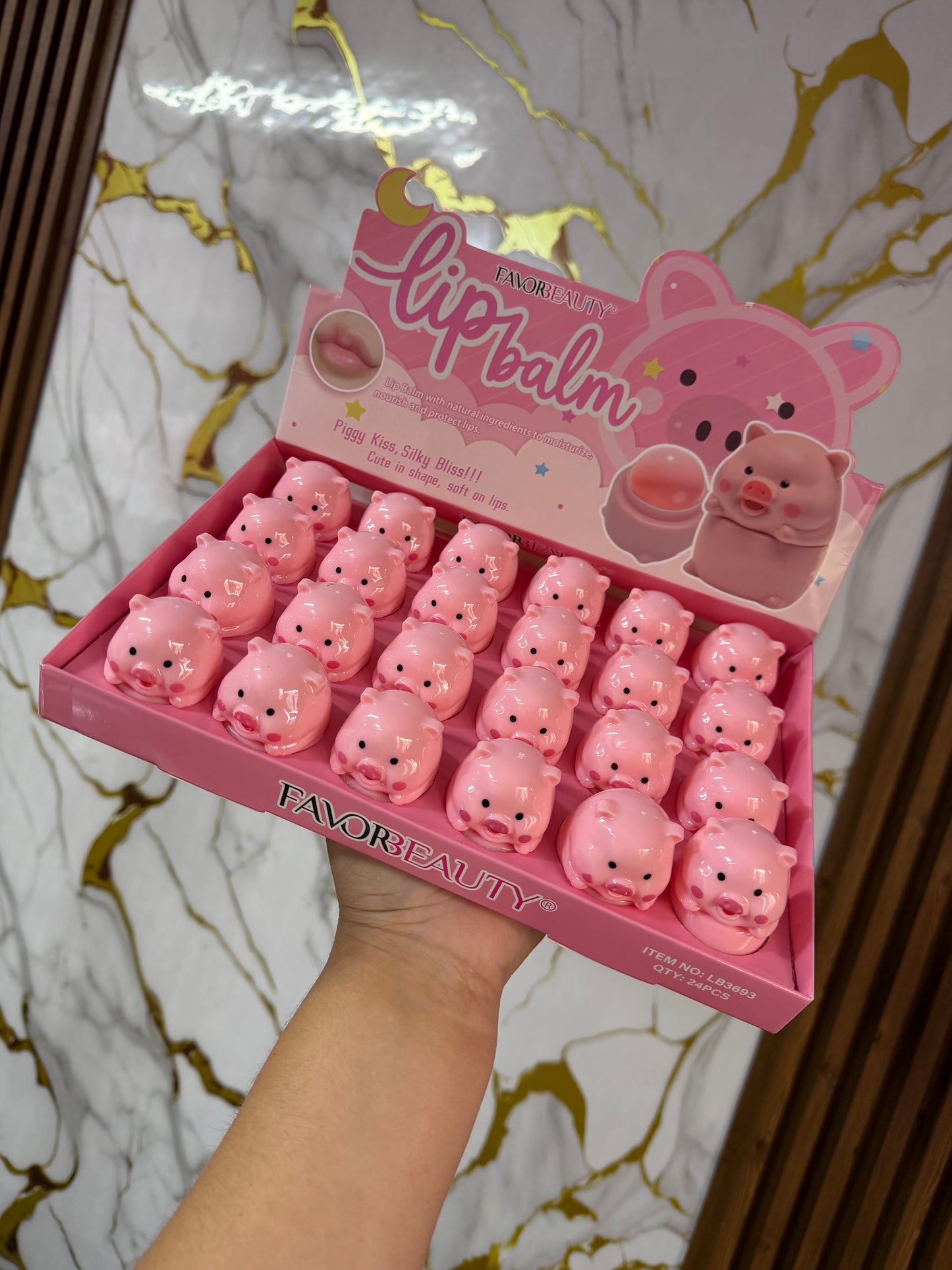 Bálsamo Cerdito LB3696
