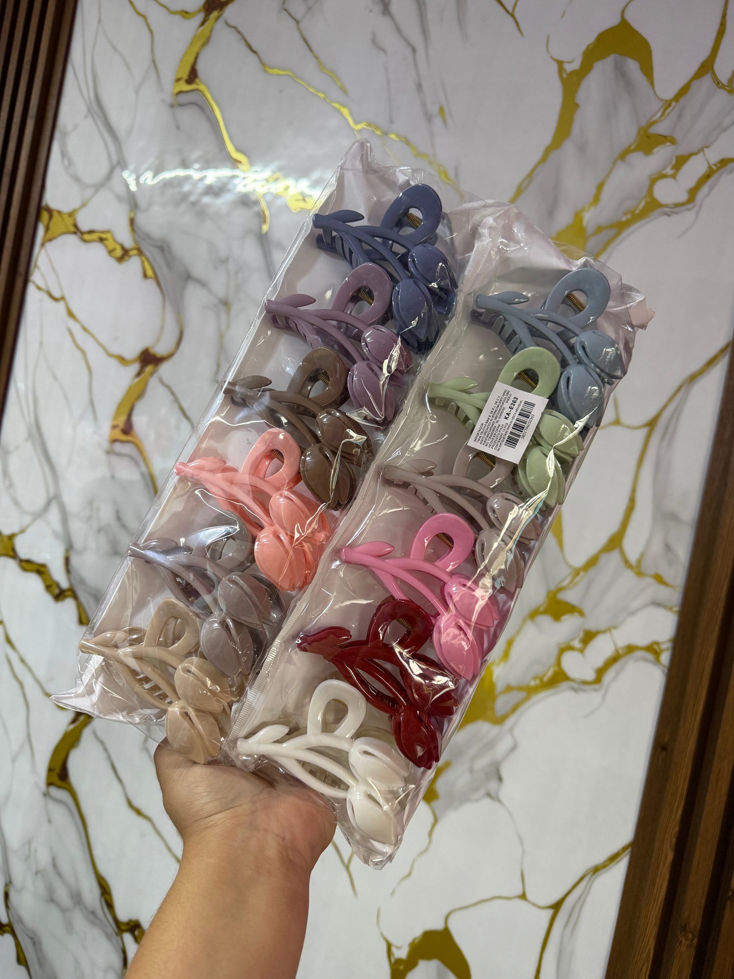 Pinza Tulipán