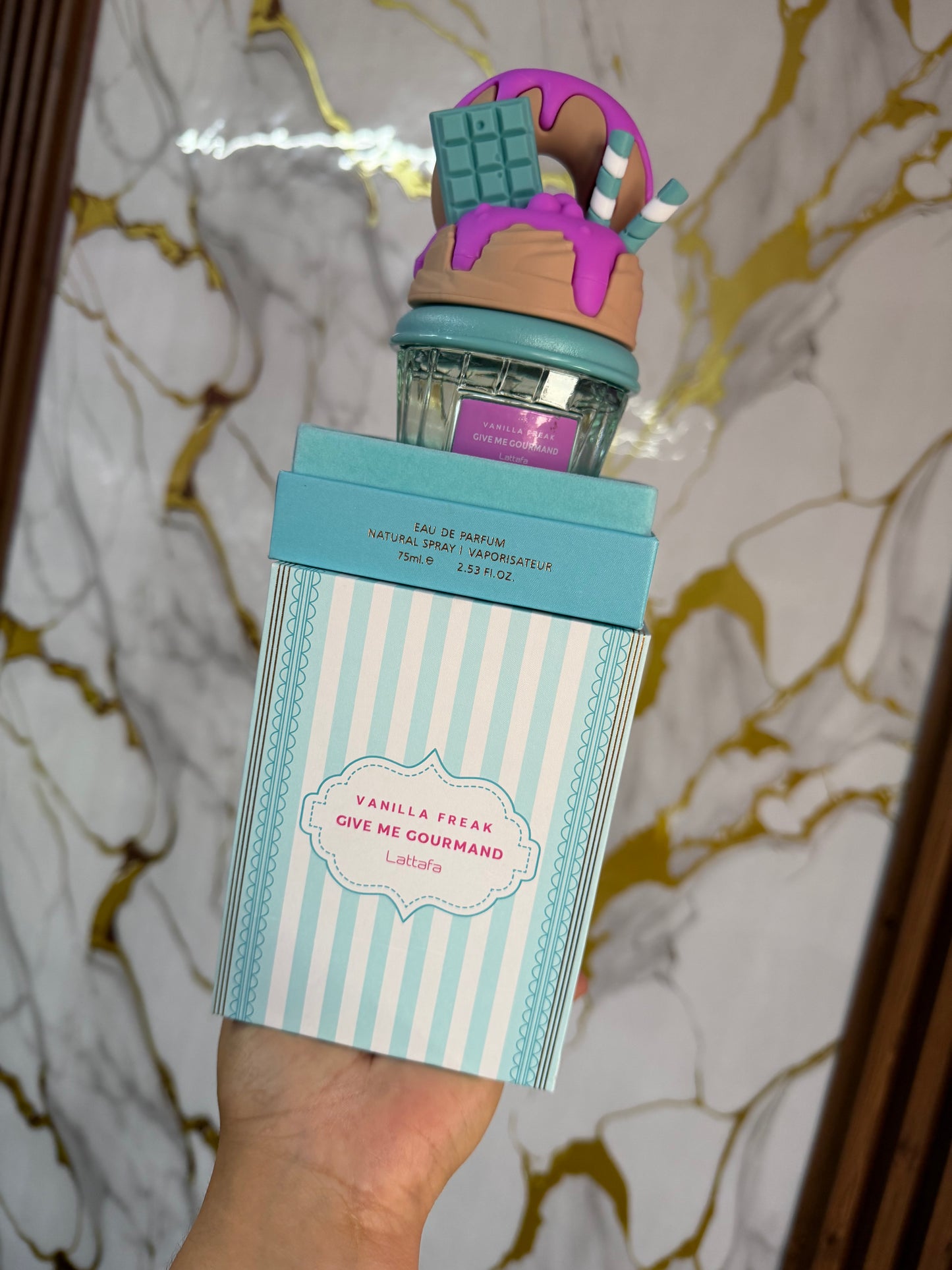 Perfume Pastelito Dona