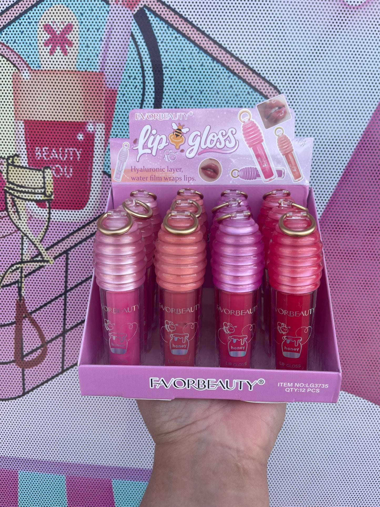 Gloss Colmena