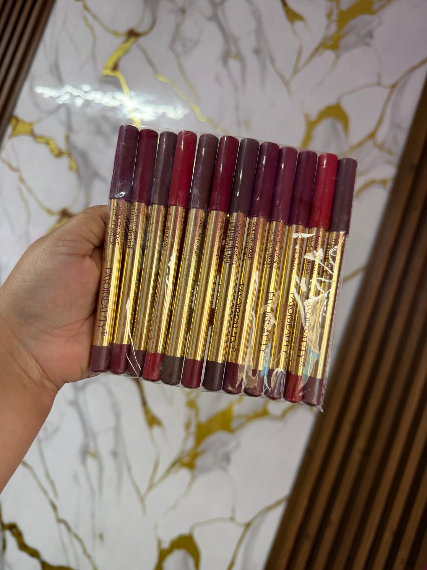Delineador Labios Favor