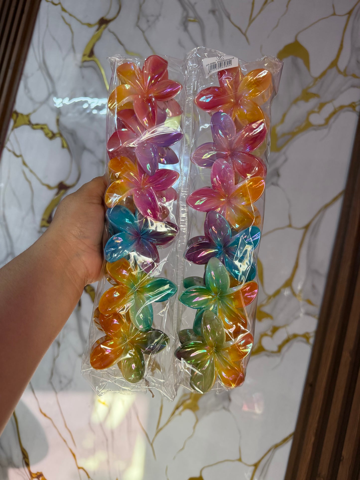 Pinza Hawaiana HH-6080