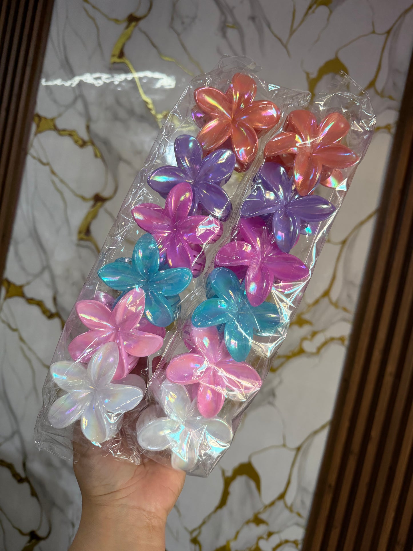 Pinza Pastel