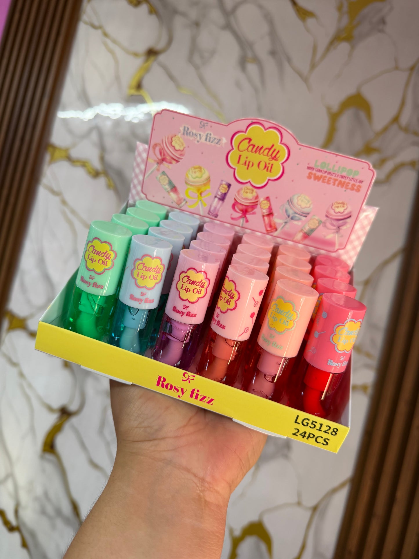 Gloss Candy
