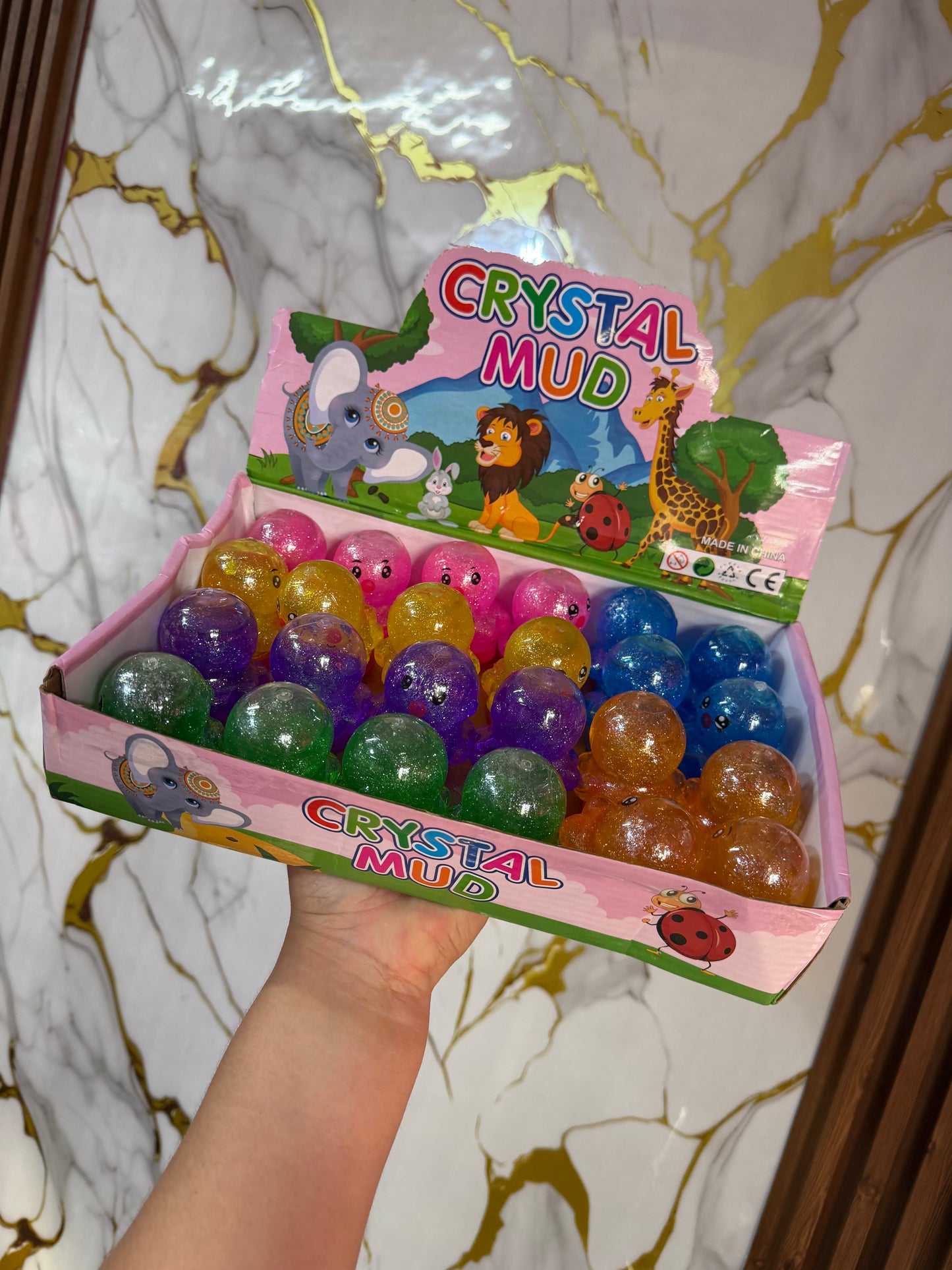 Slime Pulpo
