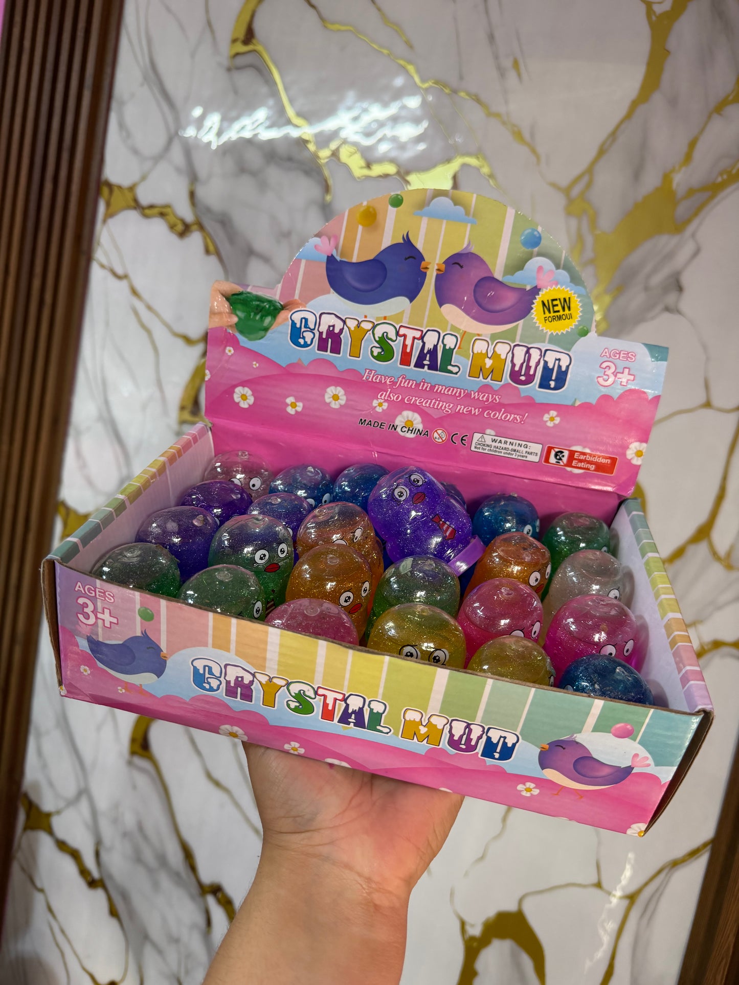Slime Pingüino