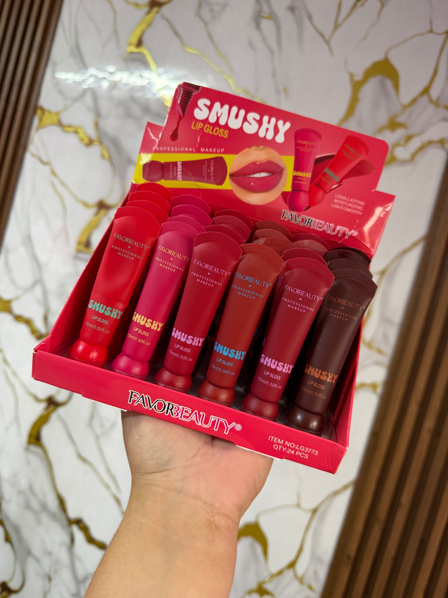 Gloss Smushy LG3773