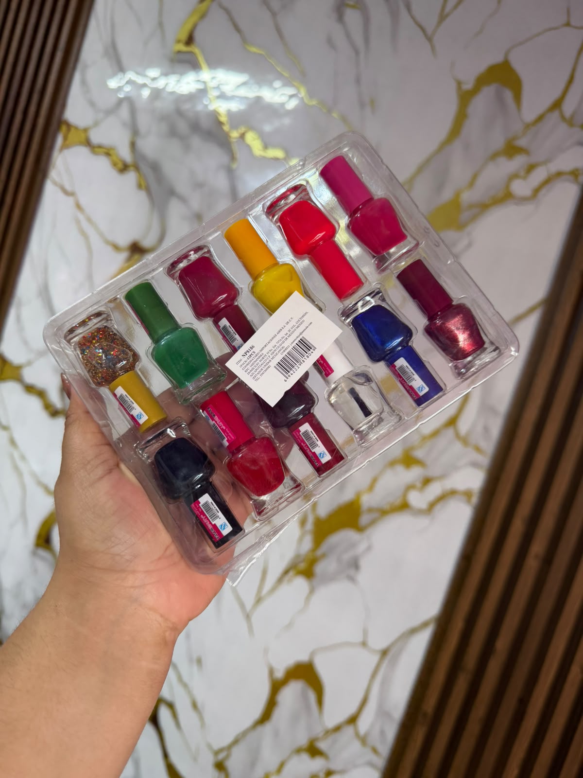 Esmaltes Favor