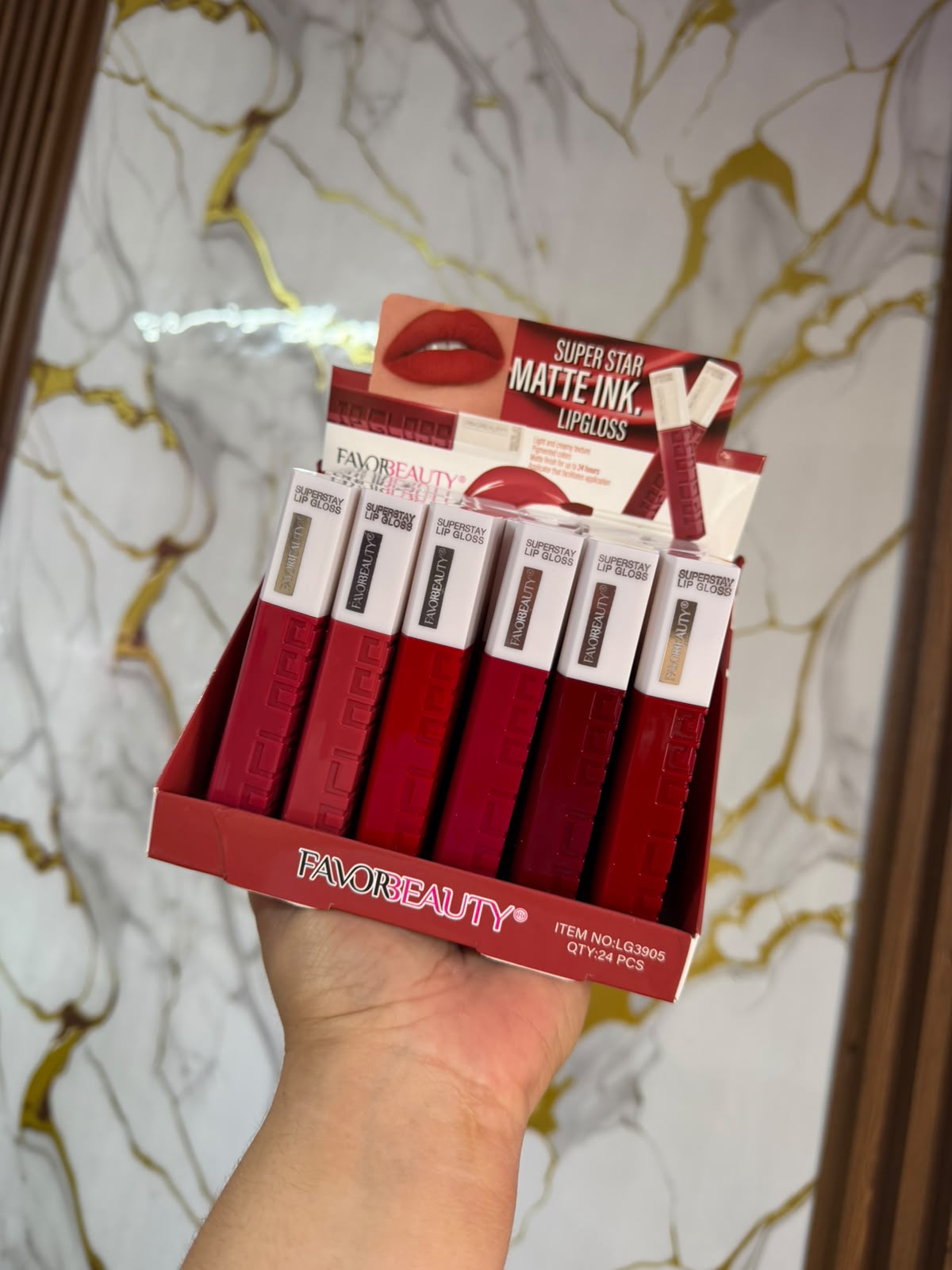Labial Matte LG3905