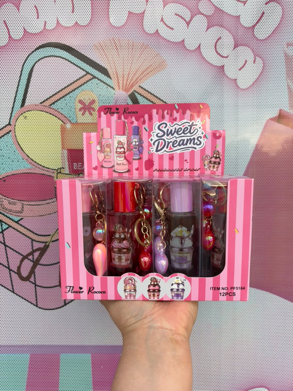 Perfume Sweet Dreams