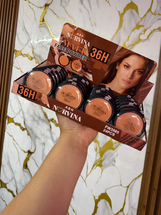 Polvo Compacto Norvina