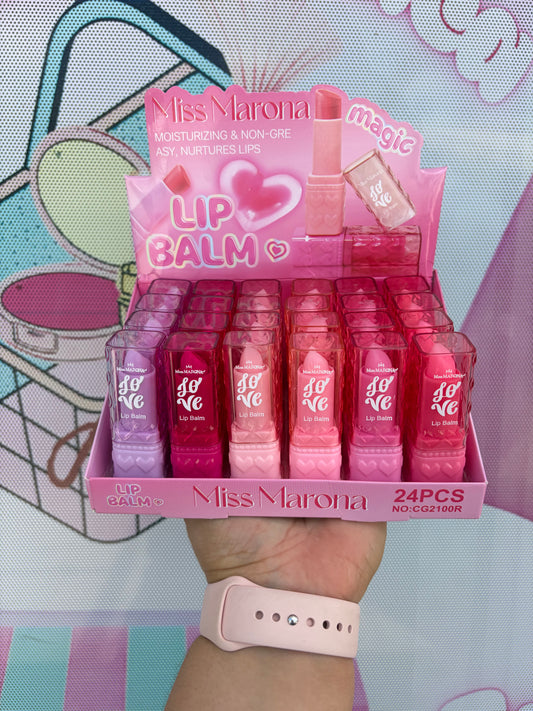 Bálsamo Love