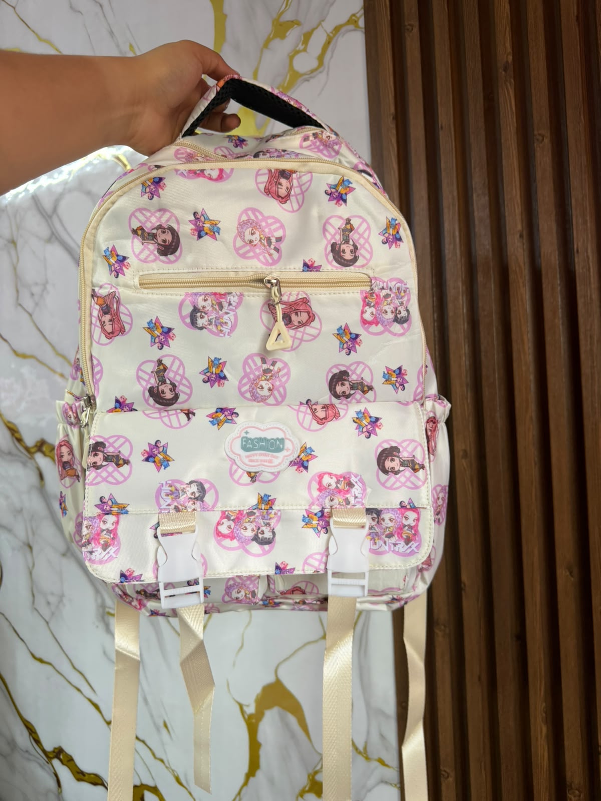 Mochila K-Pop