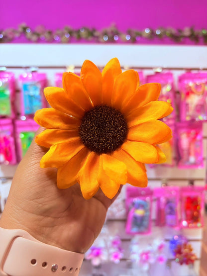 Broche Girasol
