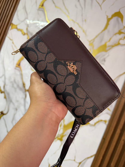 Cartera Coach