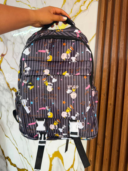 Mochila Snoopy