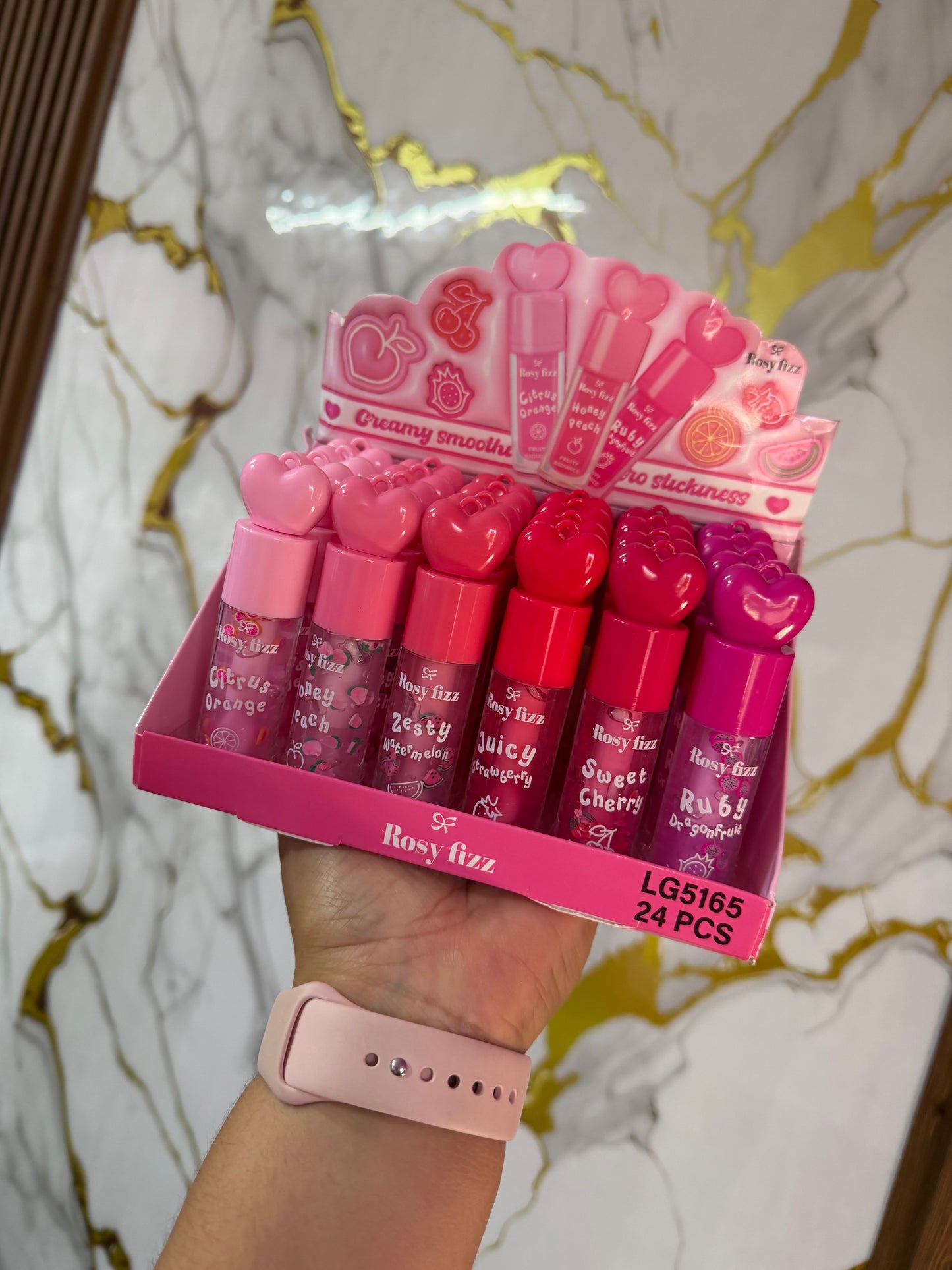 Gloss Norvina