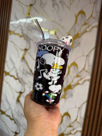 Vaso Snoopy