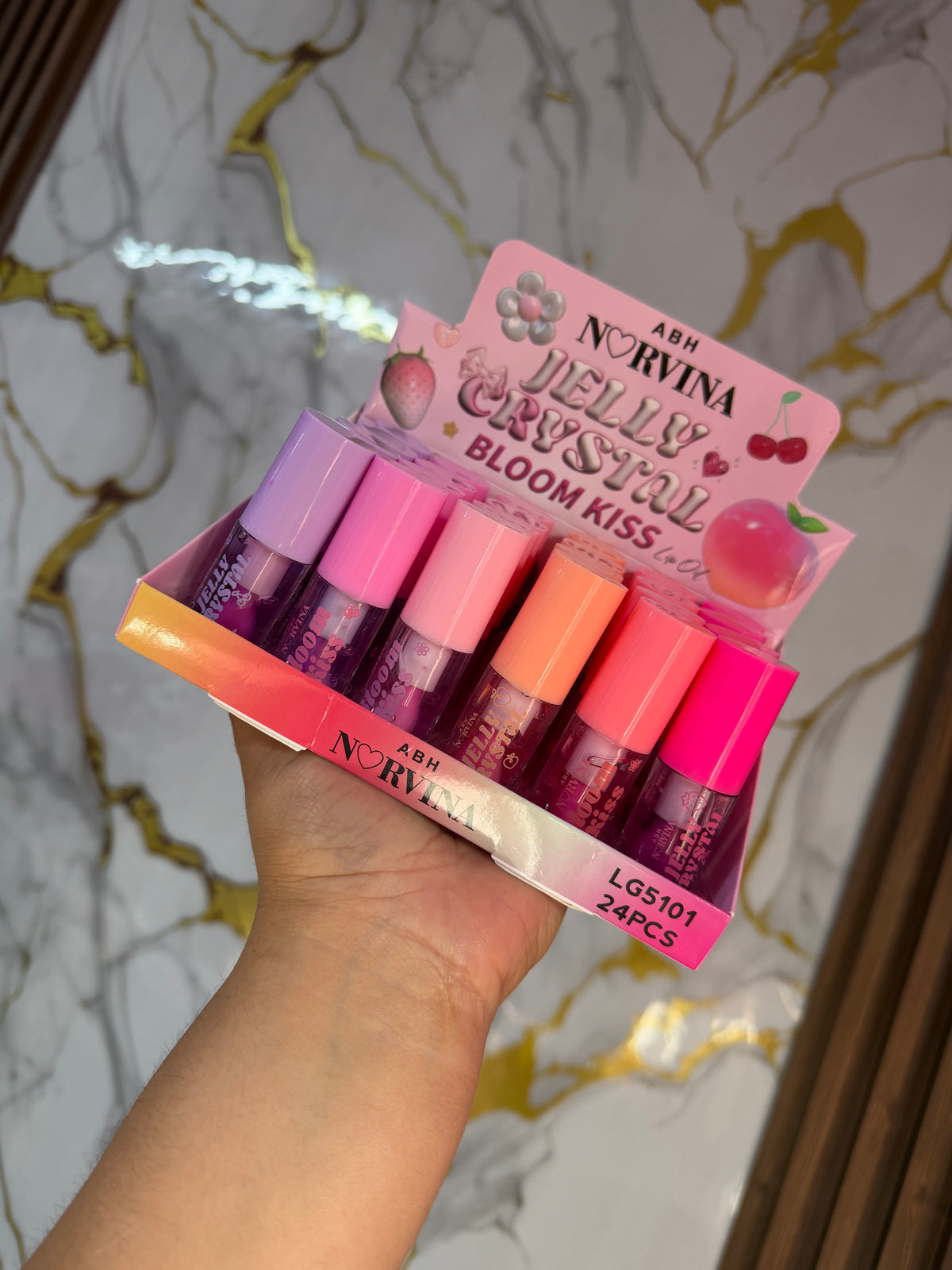 Gloss Jelly Norvina