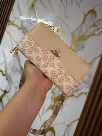 Cartera Coach