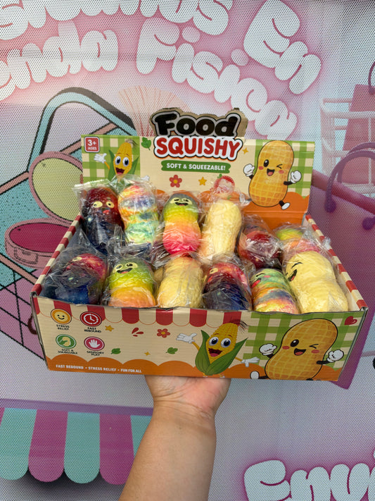Cacahuate Squishy