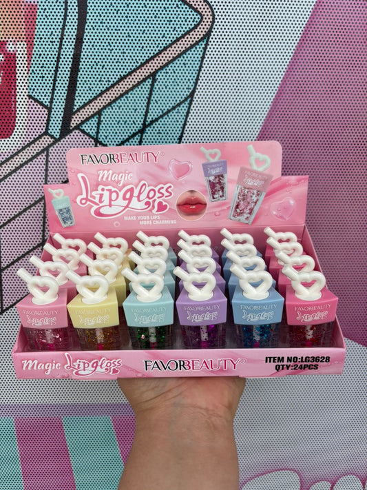 Gloss Paleta Favor LG3628