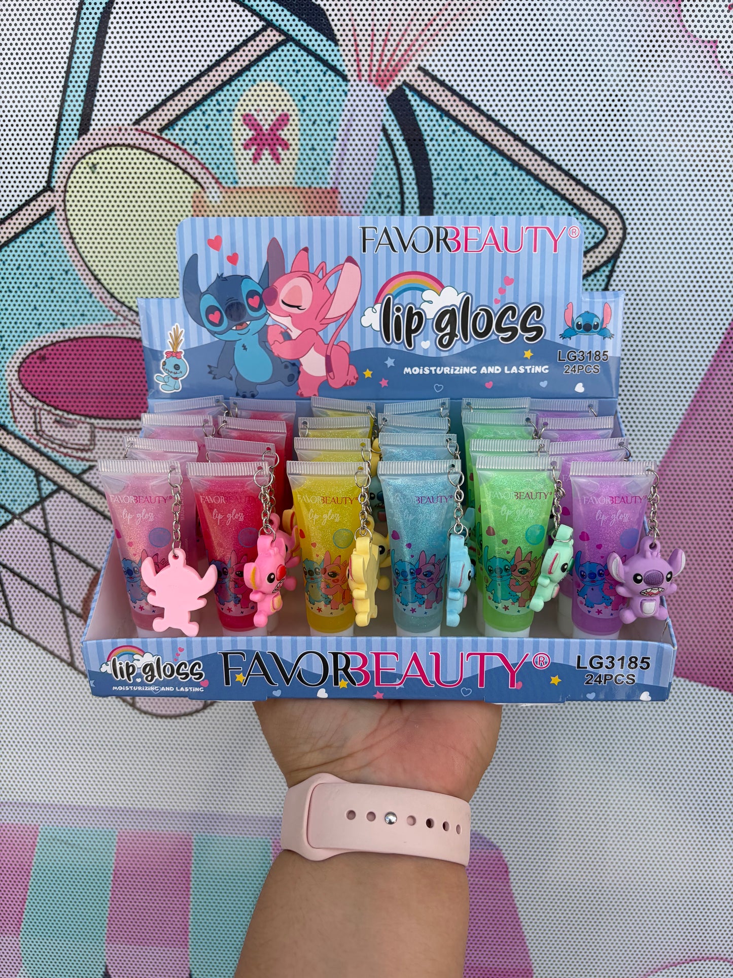 Gloss Stitch