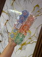 Pinza Flor Pasteles