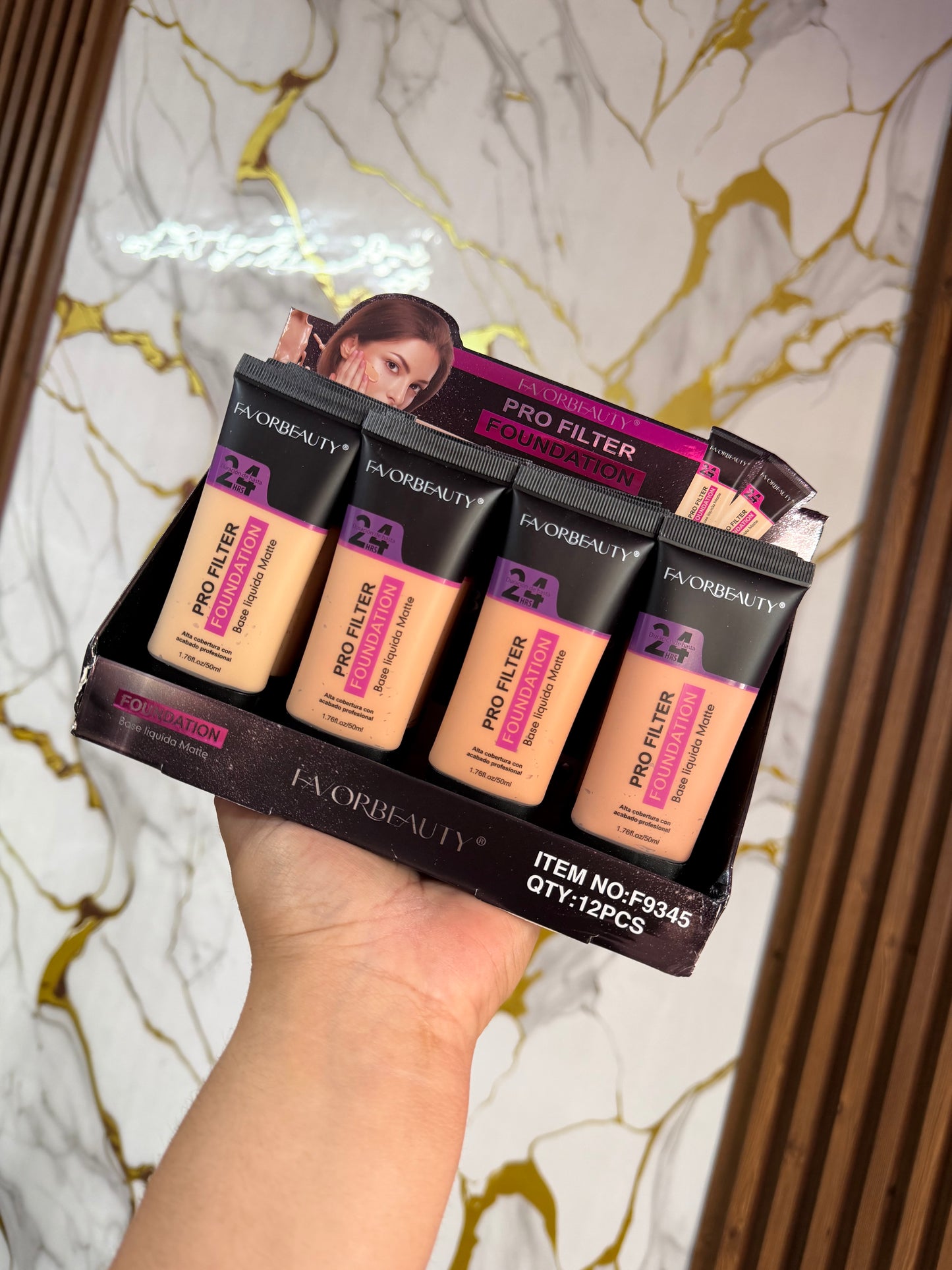 Base Pro Favor