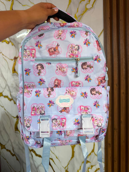 Mochila K-Pop