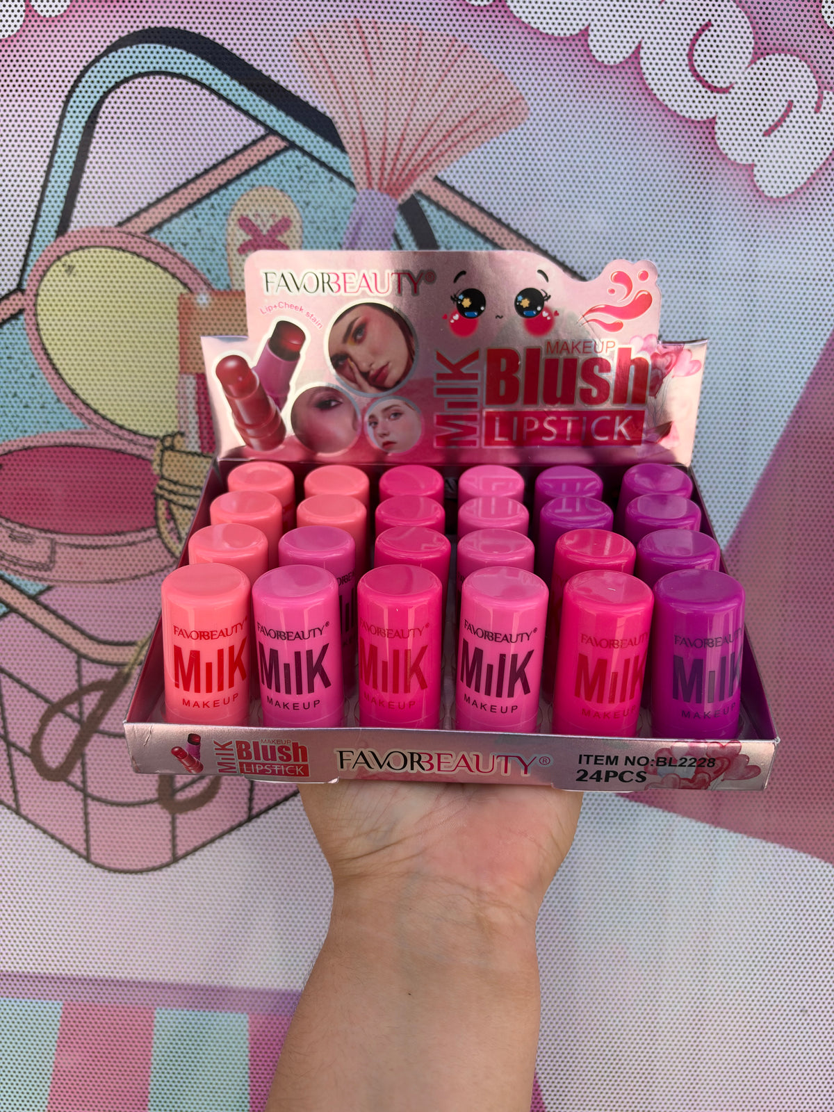 Rubor Jelly