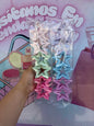 Pinza Estrella Pastel