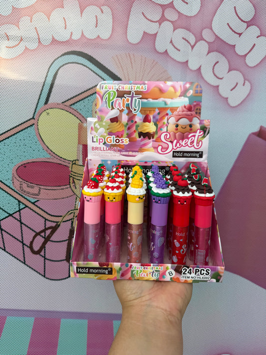 Gloss CupeCake