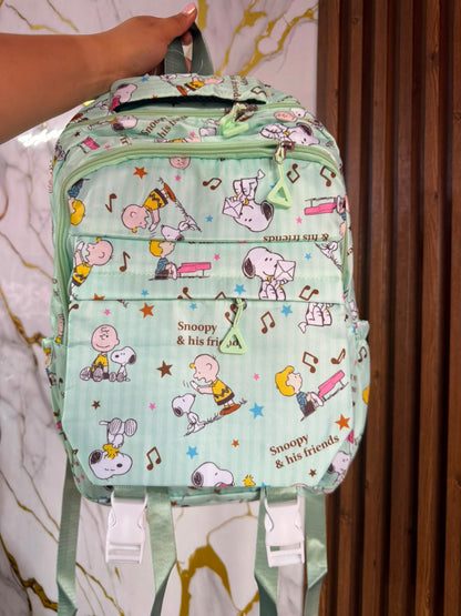 Mochila Snoopy