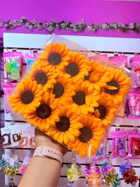 Pinza Girasol Grande