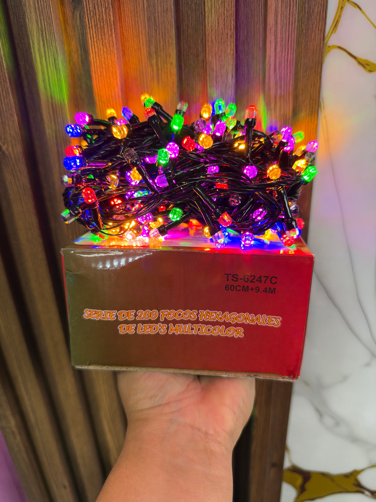 200F Multicolor TS-6247C