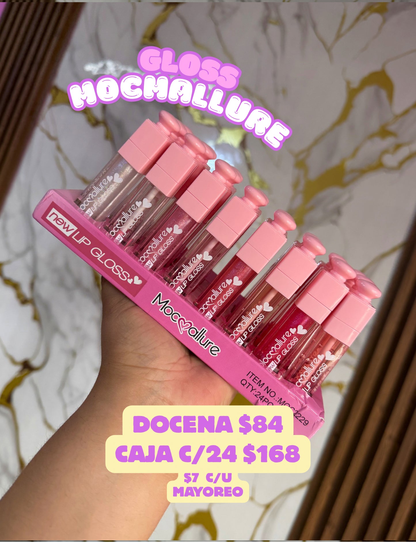 Gloss Mocmallure