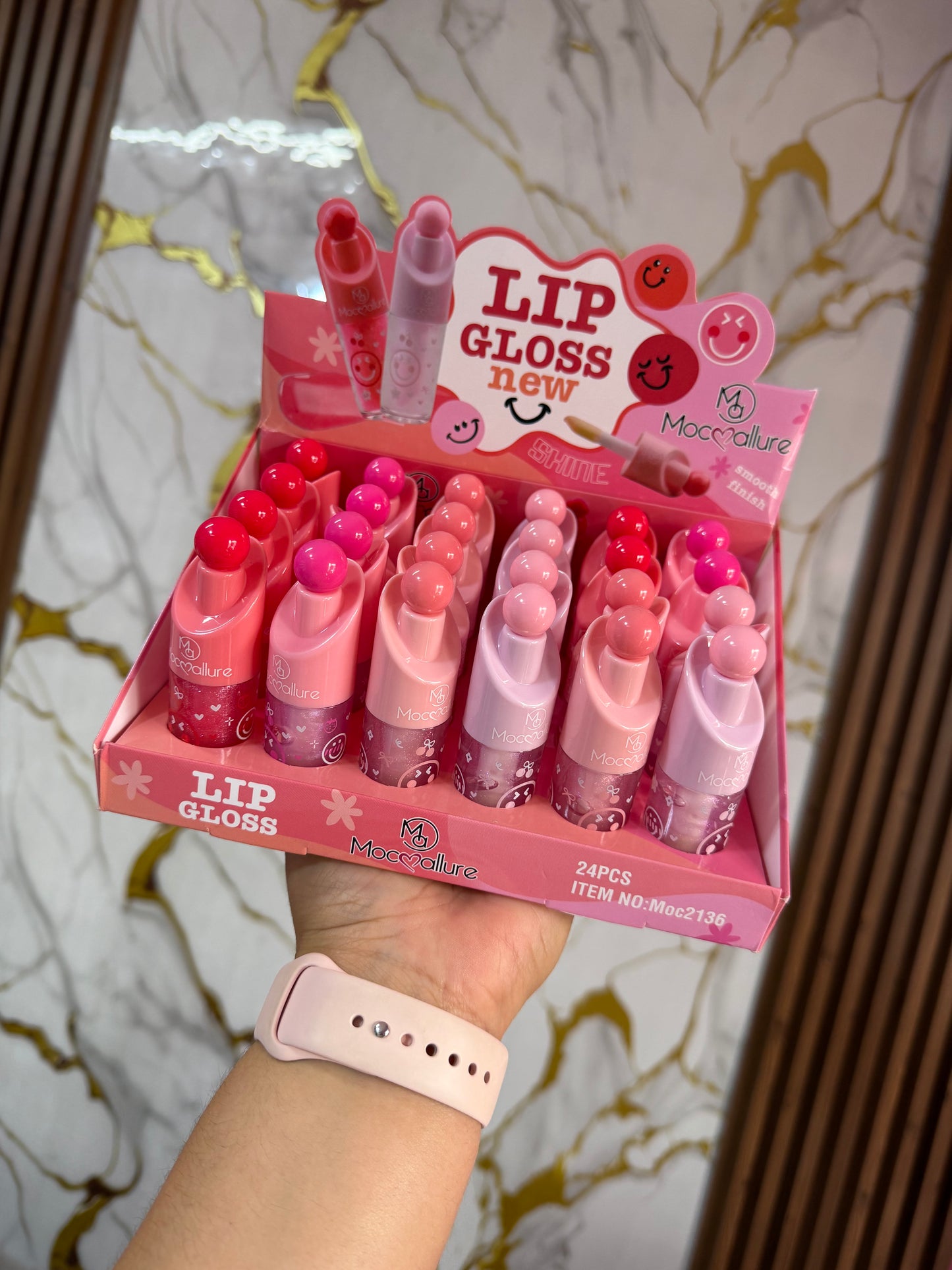 Gloss Mocmallure