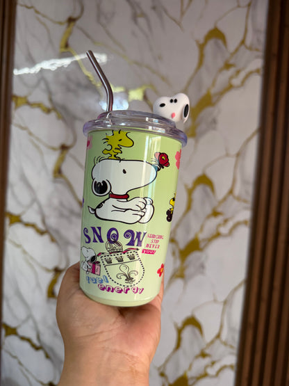 Vaso Snoopy