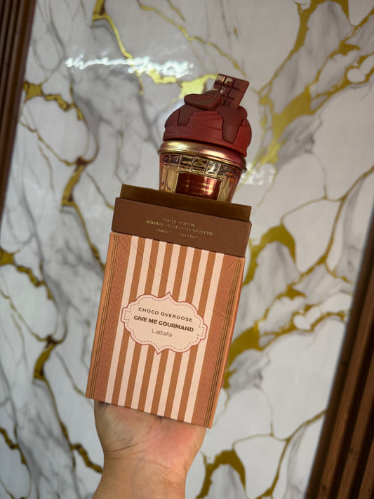 Perfume Pastelitos Chocolate