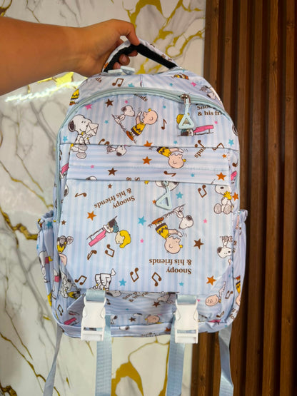 Mochila Snoopy