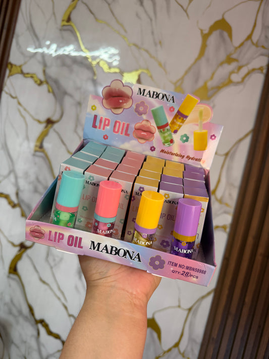 Lip Oil Mabona