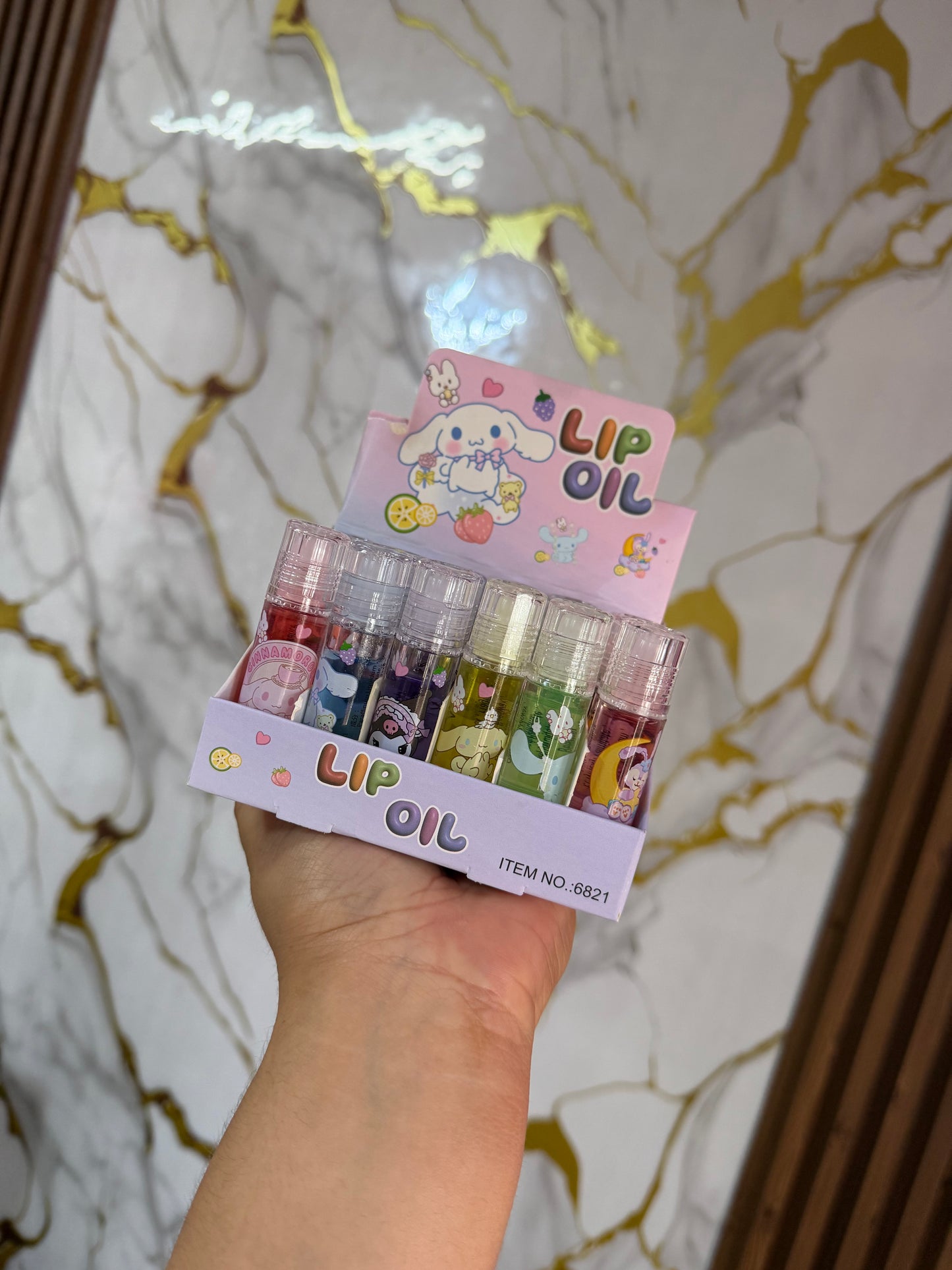 Gloss Rolon Sanrio