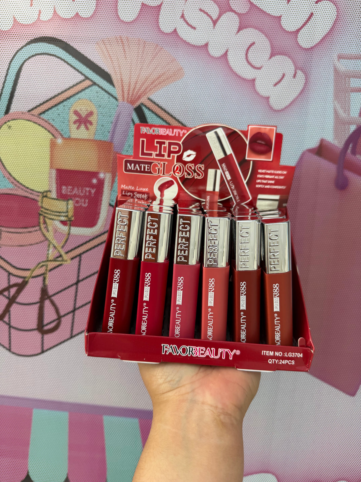 Labial Perfect
