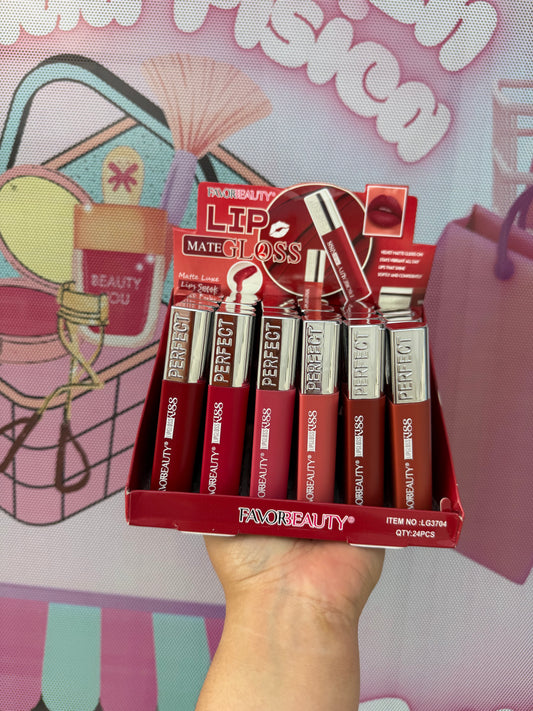 Labial Perfect