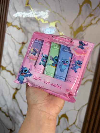 Crema Stitch
