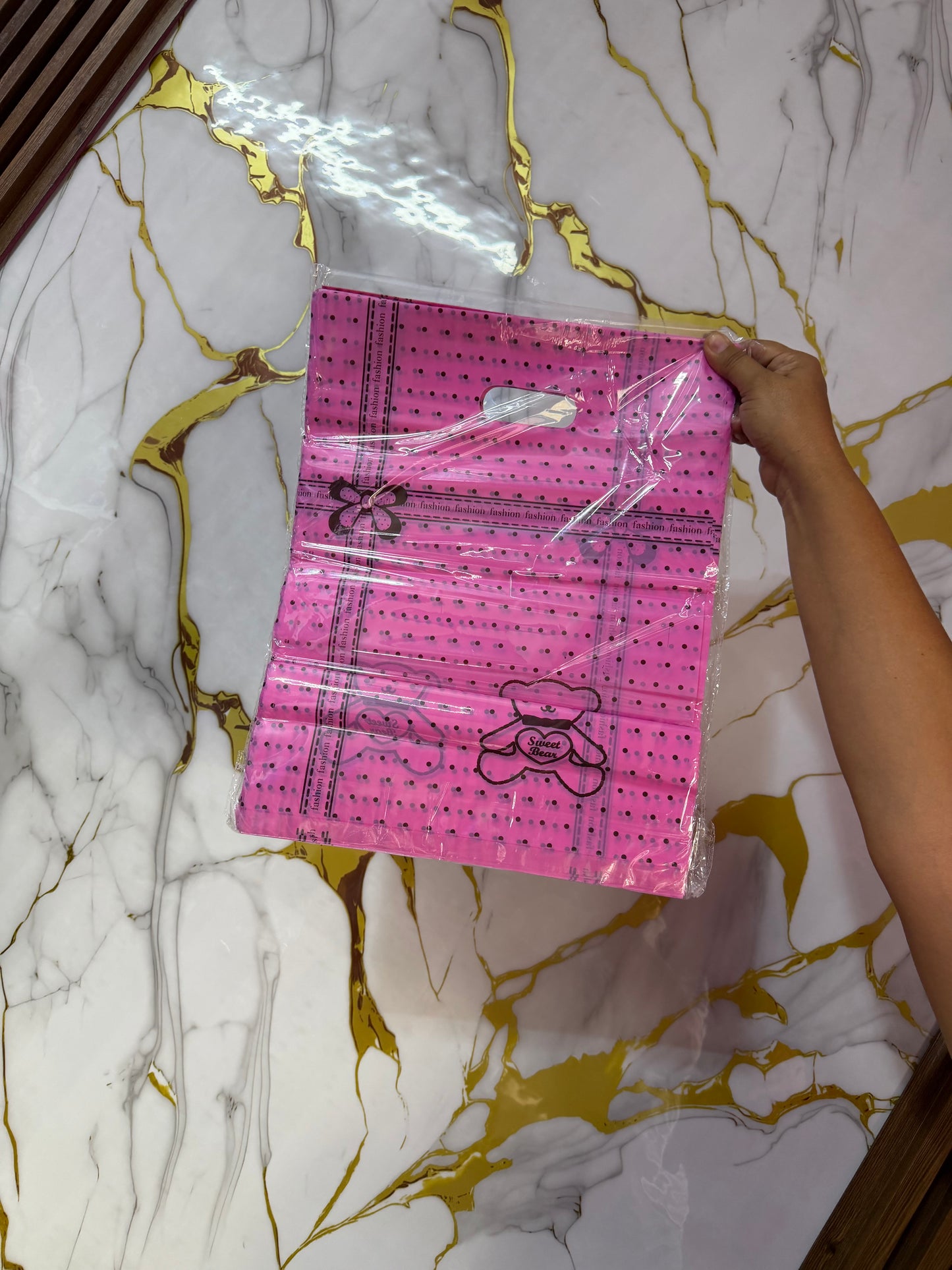 Bolsa Boutique Grande