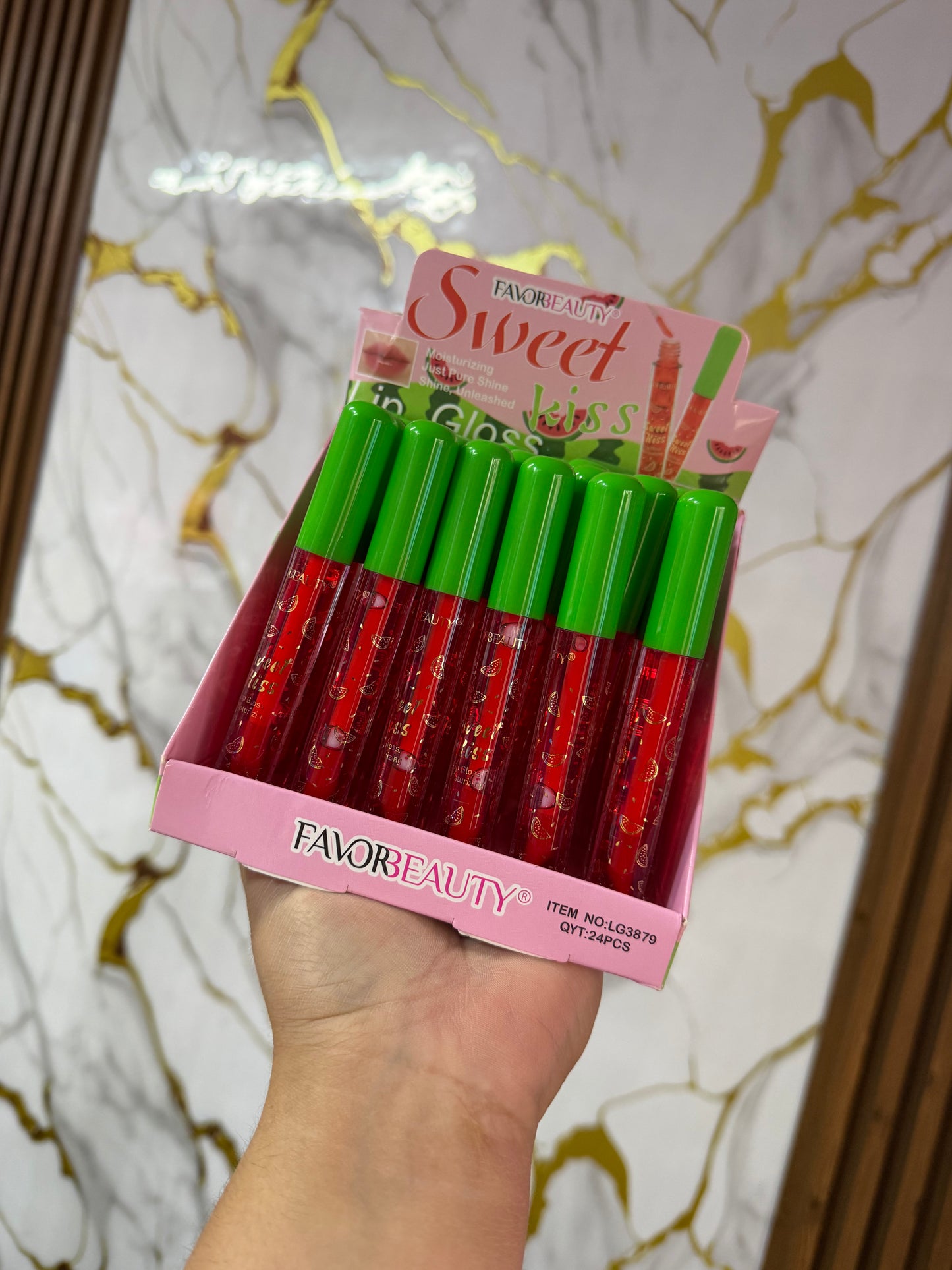 Gloss Kiss LG3879