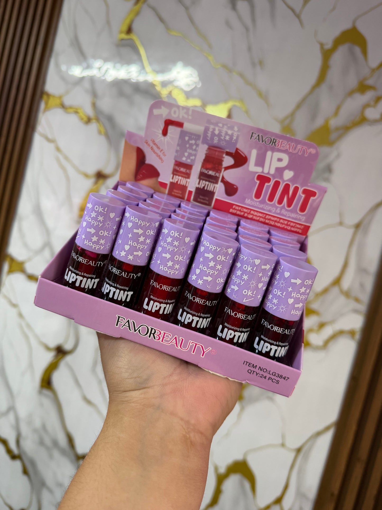 Tinta Happy LG3847