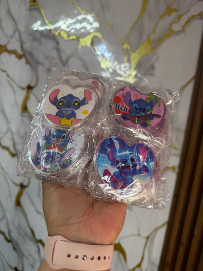 Espejo Stitch Bolsillo